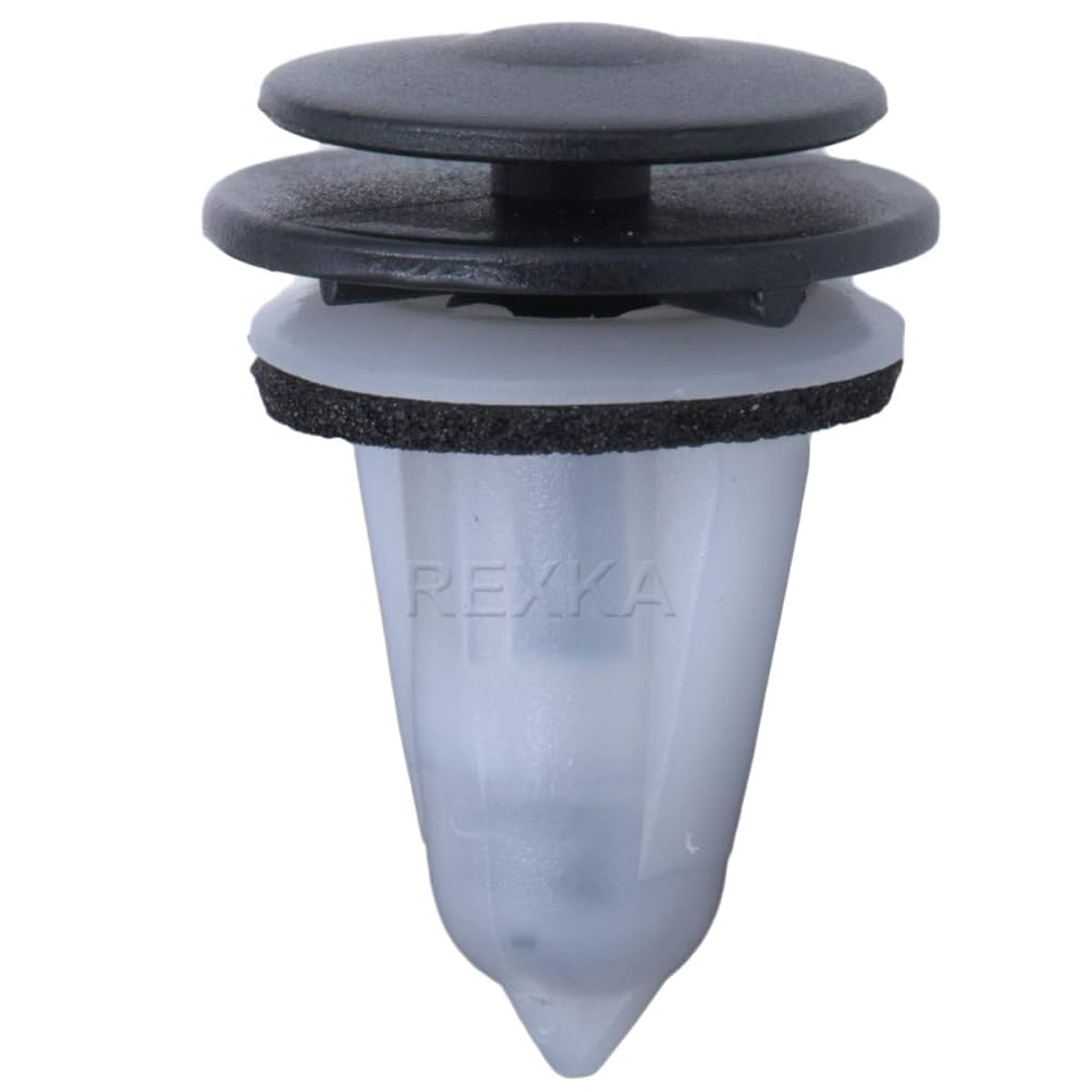 Amazon.com: Rexka 30 pcs Windshield Cowl Grill Retainer Clip